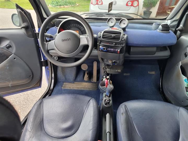 Smart Fortwo 451