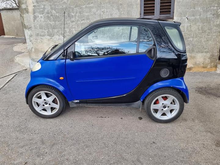 Smart Fortwo 451