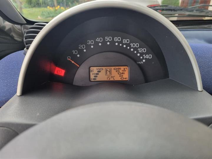 Smart Fortwo 451