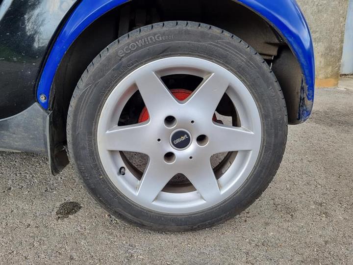 Smart Fortwo 451