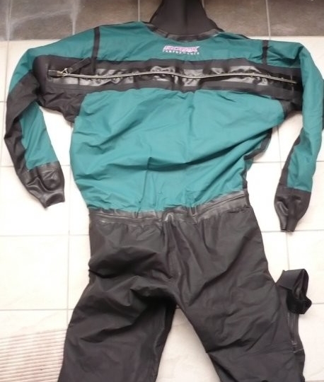 Ronilačko polusuho odijelo, novo