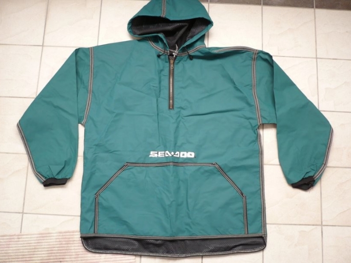 Ronilačko polusuho odijelo, novo