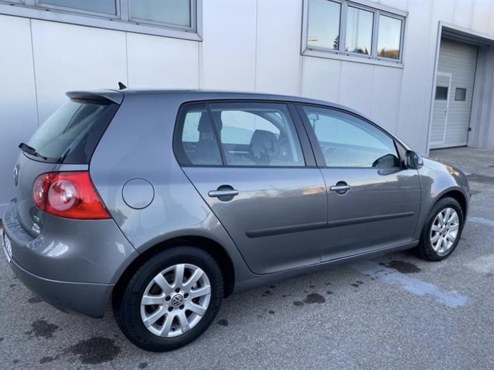 VW Golf 5, 1.9 TDI