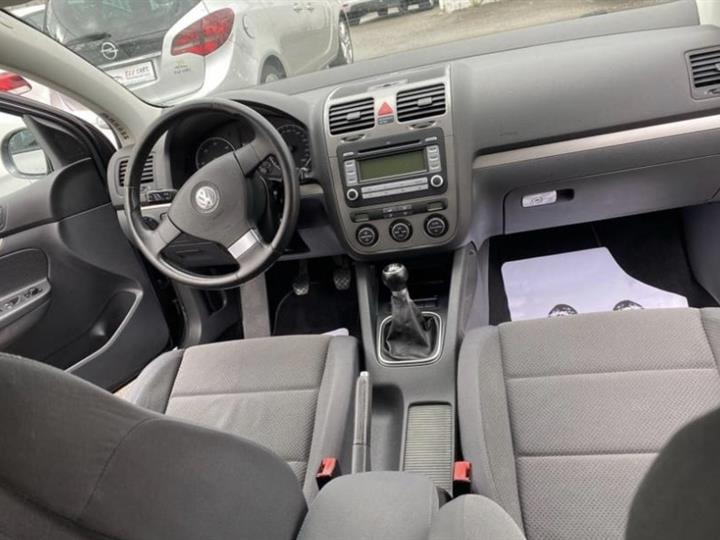 VW Golf 5, 1.9 TDI