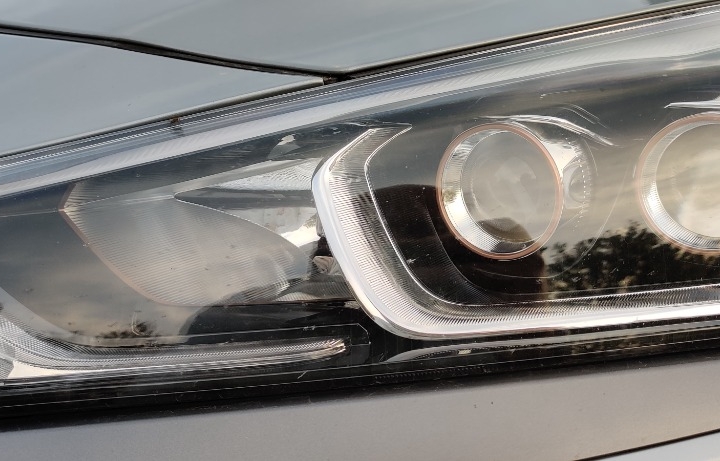 Ioniq Electric, reg. 12./26., garancija