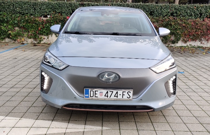 Ioniq Electric, reg. 12./26., garancija