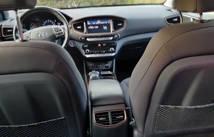 Ioniq Electric, reg. 12./26., garancija