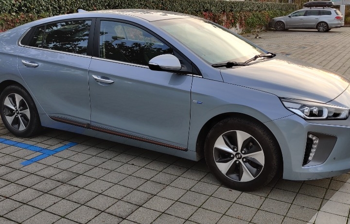 Ioniq Electric, reg. 12./26., garancija