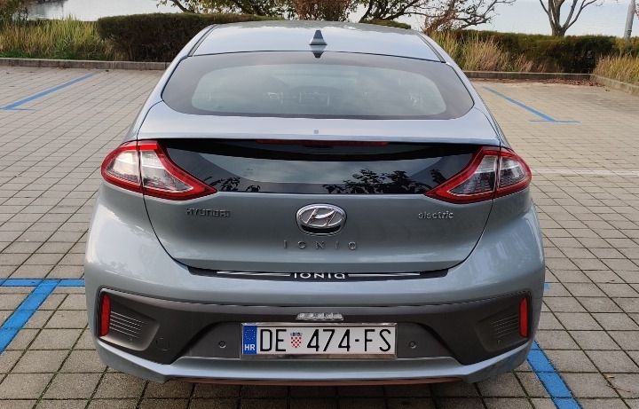 Ioniq Electric, reg. 12./26., garancija