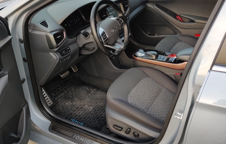 Ioniq Electric, reg. 12./26., garancija