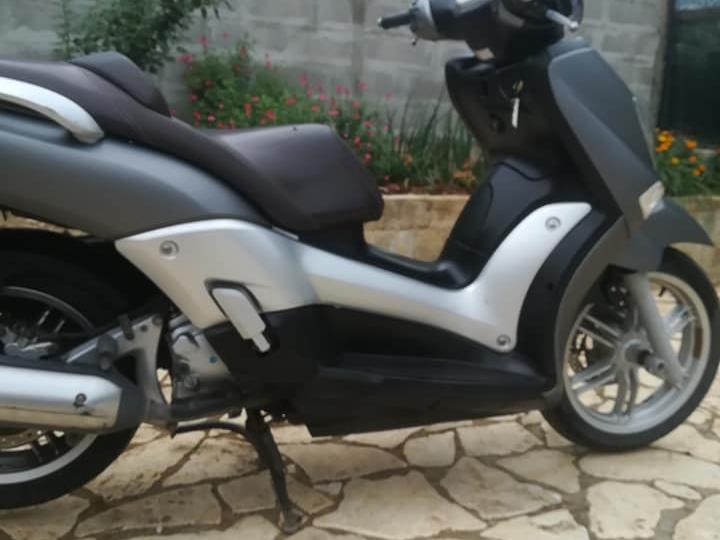 Yamaha Xcity 250