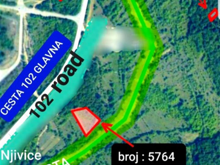 Poljoprivredno zemljište, Krk, more