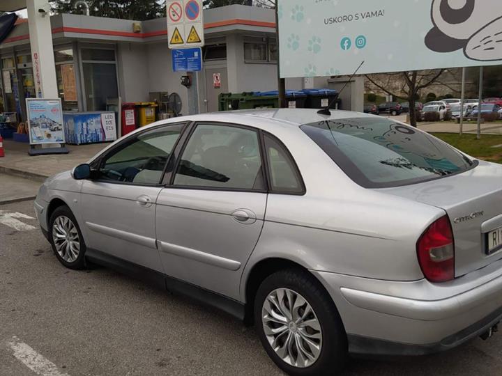 Citroen C5 2.2 HDi