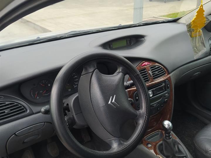 Citroen C5 2.2 HDi