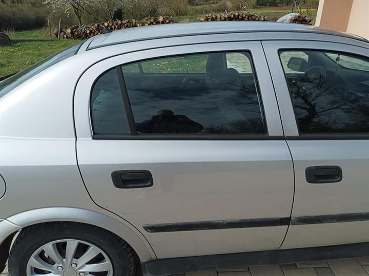 Opel Astra 1.4