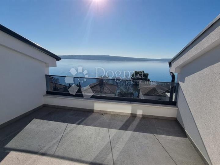 Novogradnja Crikvenica 30m od mora