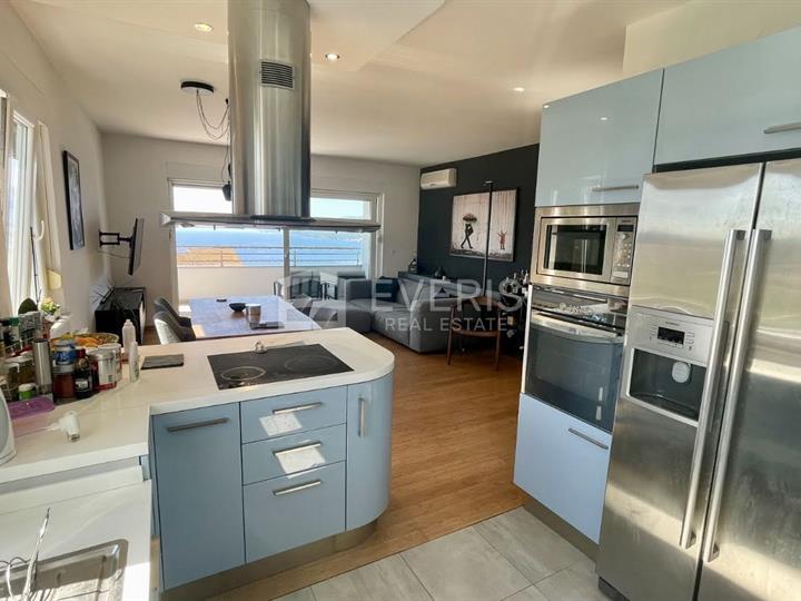 Kastav, Rubeši, stan 119 m2, 4S+DB, dvije garaže