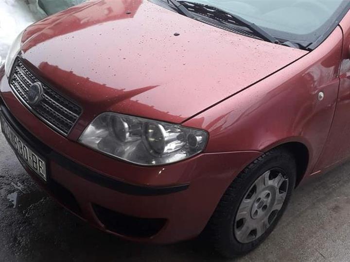 Fiat Punto 1.2