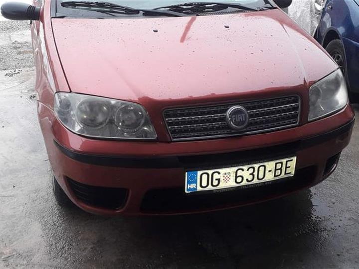 Fiat Punto 1.2