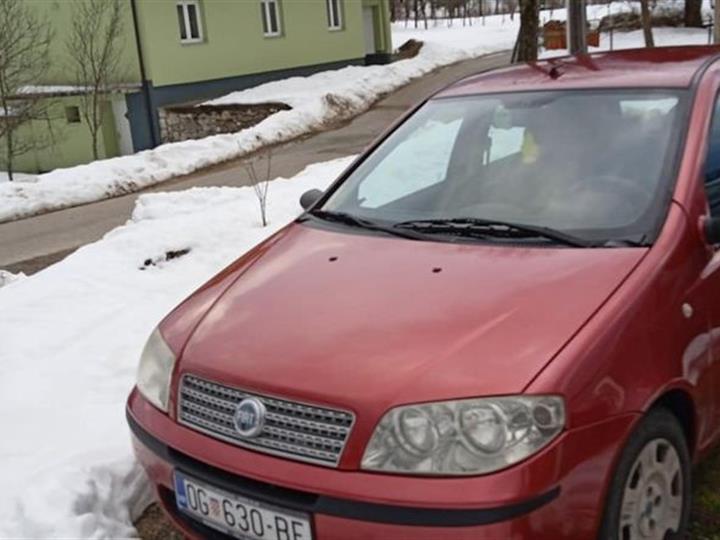 Fiat Punto 1.2