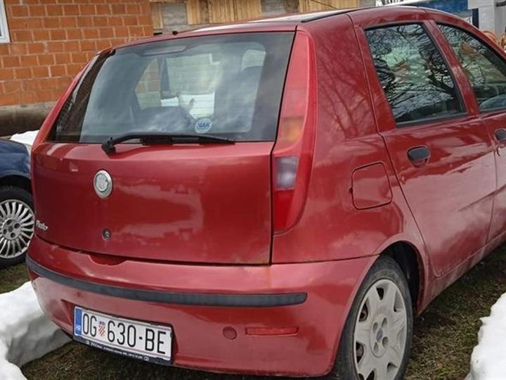 Fiat Punto 1.2