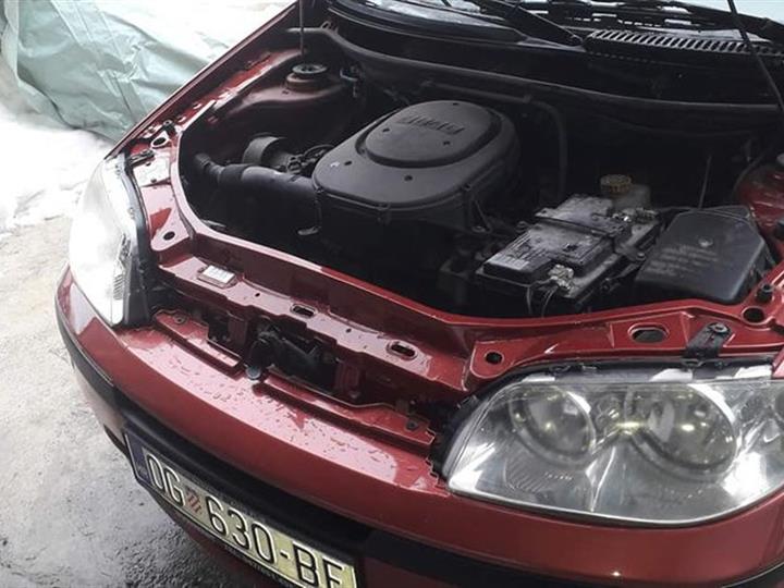 Fiat Punto 1.2