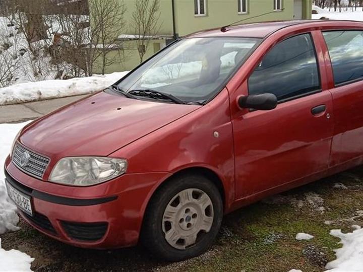 Fiat Punto 1.2