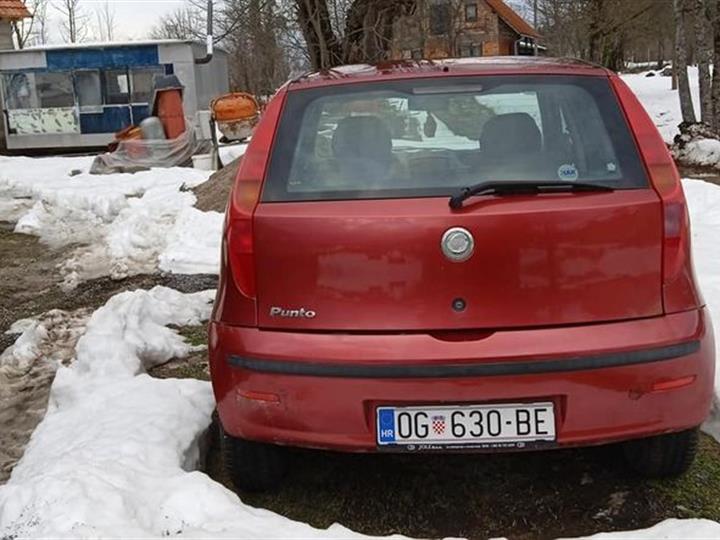 Fiat Punto 1.2