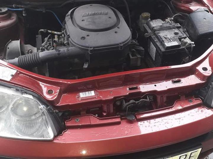 Fiat Punto 1.2
