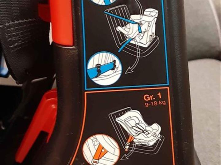 Autosjedalica Chicco