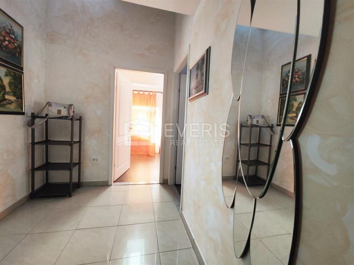 Opatija, centar, stan 117 m2 s pogledom na more