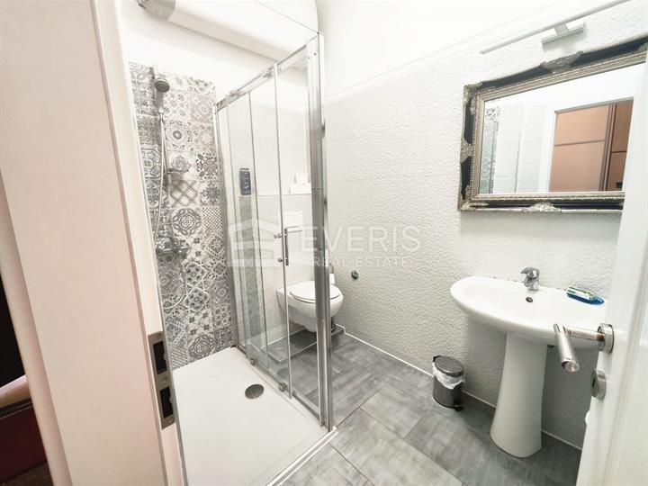 Opatija, centar, stan 117 m2 s pogledom na more