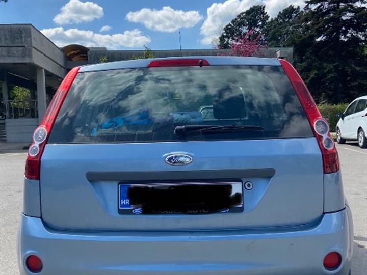 Ford Fiesta 1.2