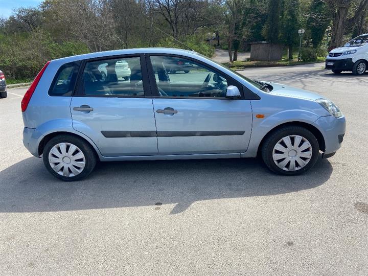 Ford Fiesta 1.2