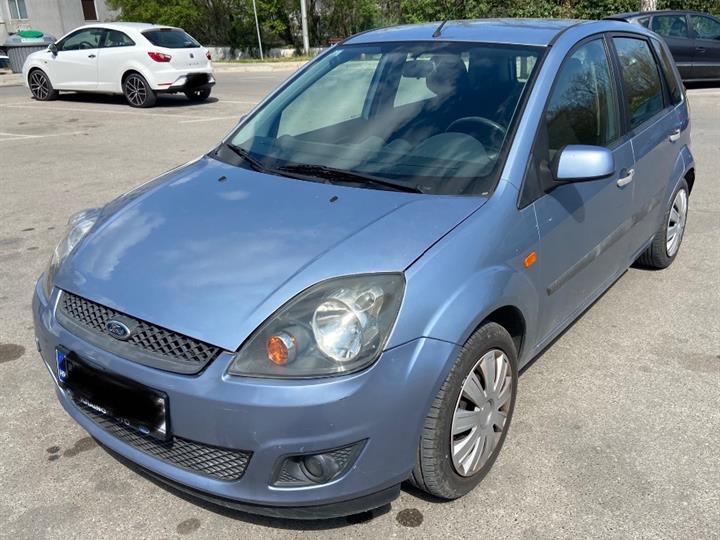 Ford Fiesta 1.2