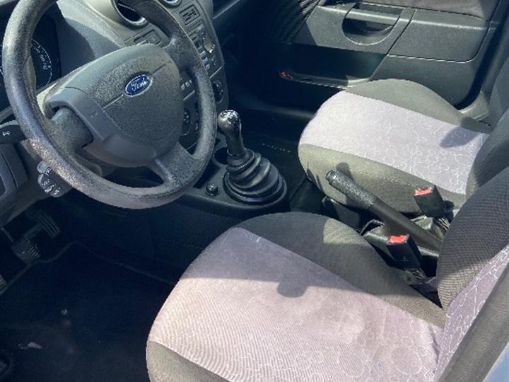 Ford Fiesta 1.2