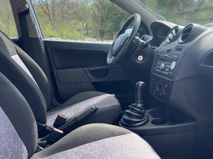 Ford Fiesta 1.2