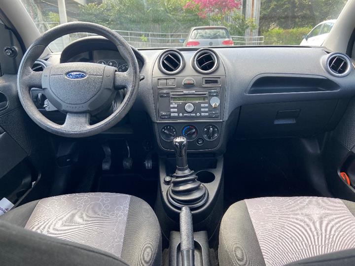 Ford Fiesta 1.2