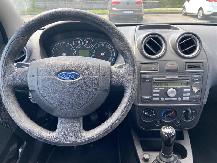 Ford Fiesta 1.2