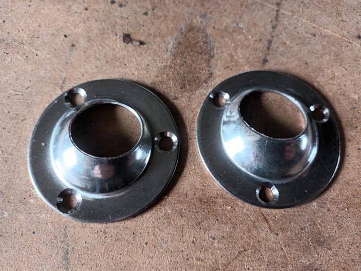 Inox aisi 316 cijevi fi 25x1,5 mm
