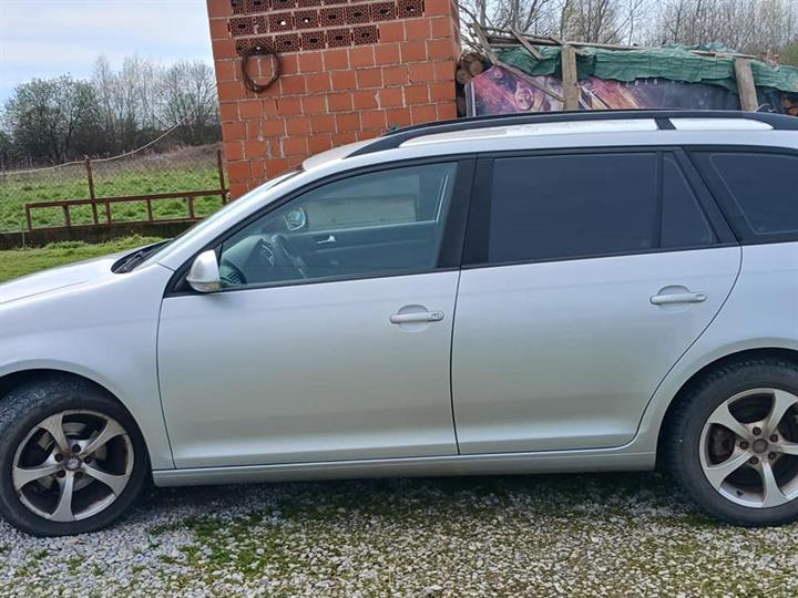 VW Golf 5 1.9 TDI Variant