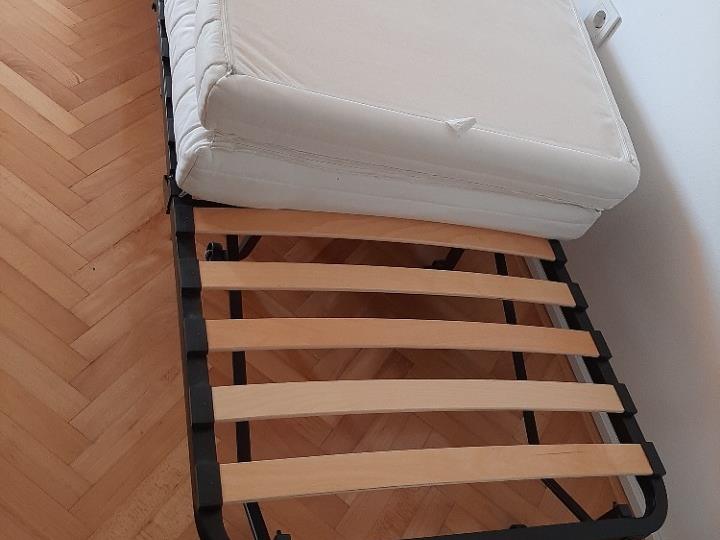 Fotelja ležaj