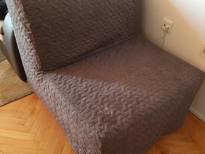 Fotelja ležaj