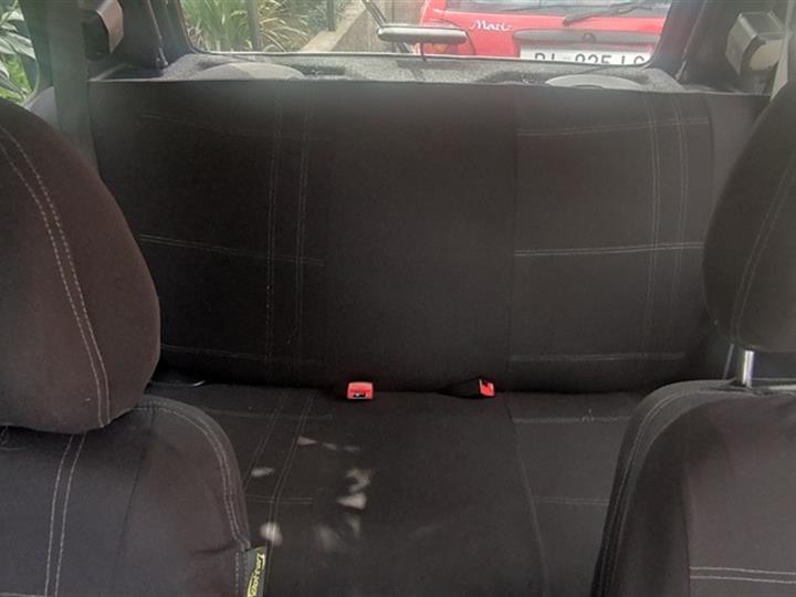 Lada Niva 1.7i + plin