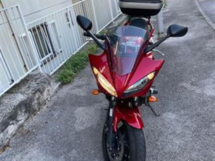 Yamaha FZ6