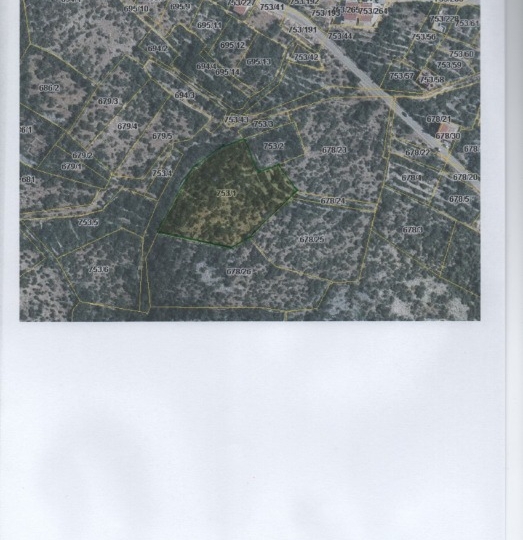 Vinjerac kod Zadra, pašnjak 753/1