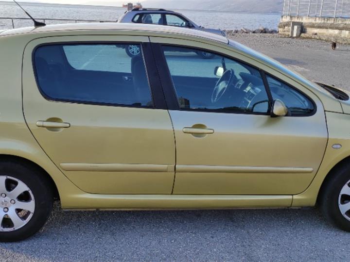 Peugeot 307, 2.0 hdi