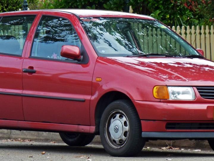 VW Polo 1997. god., dijelovi