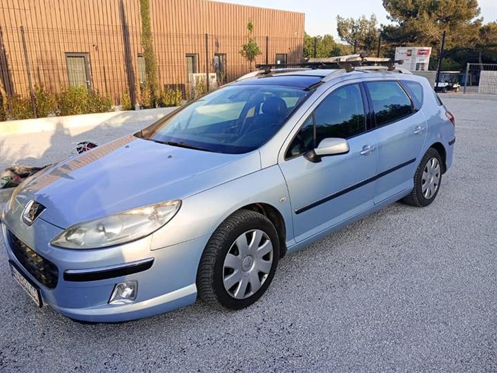 Peugeot 407 SW 2.0 HDI
