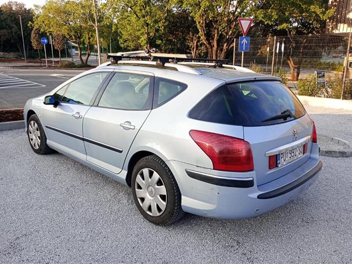 Peugeot 407 SW 2.0 HDI